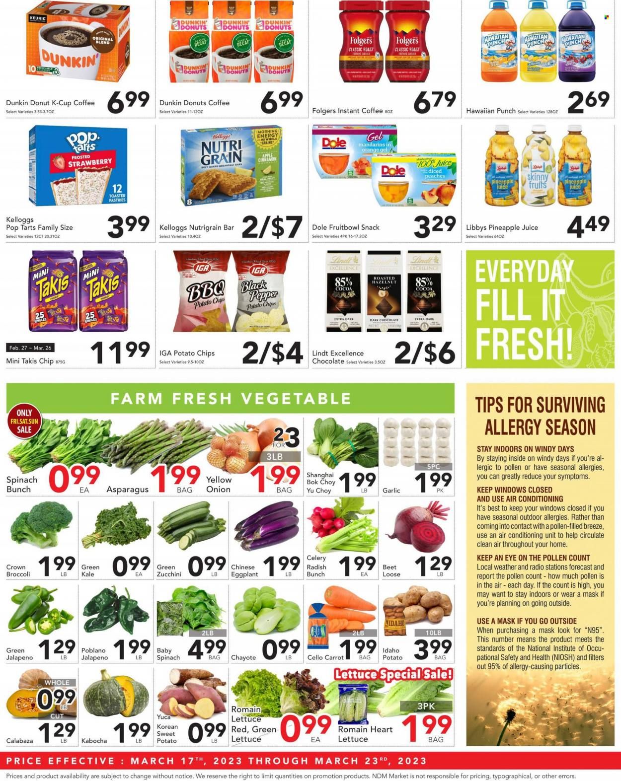 Nam Dae Mun Farmers Market (GA) Weekly Ad Flyer Specials March 17 to March 23, 2023