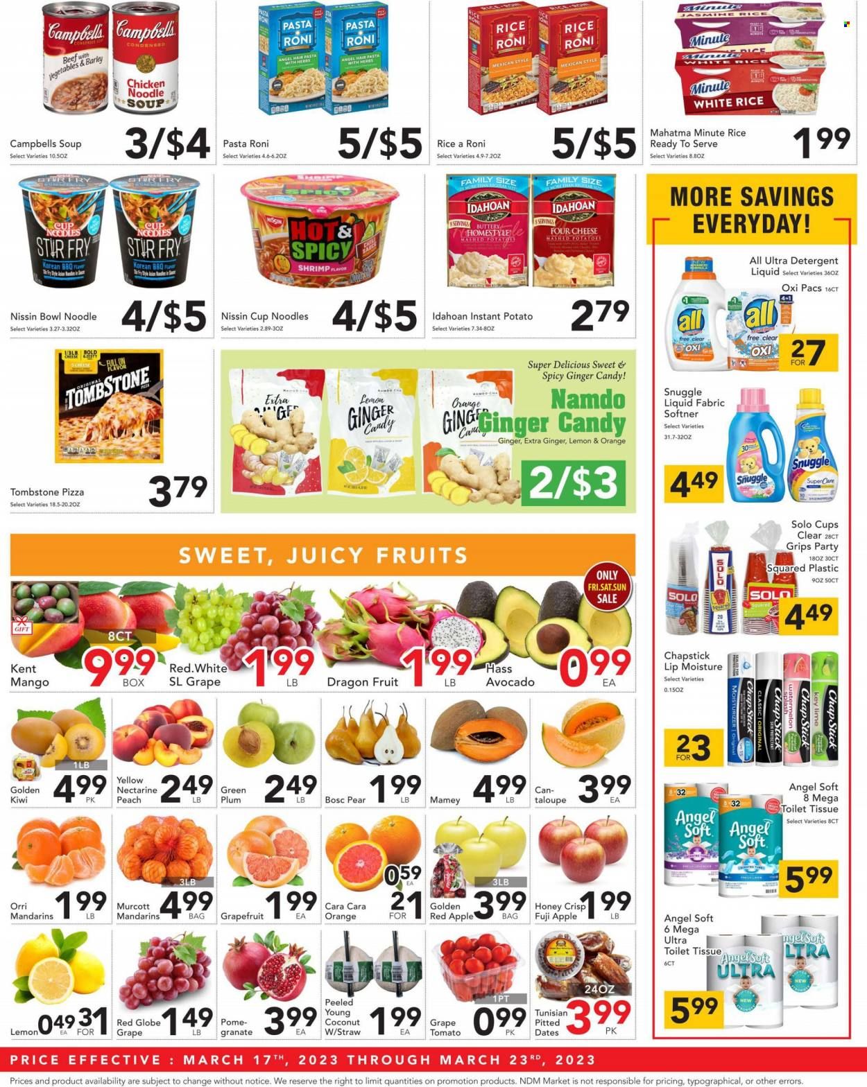 Nam Dae Mun Farmers Market (GA) Weekly Ad Flyer Specials March 17 to March 23, 2023