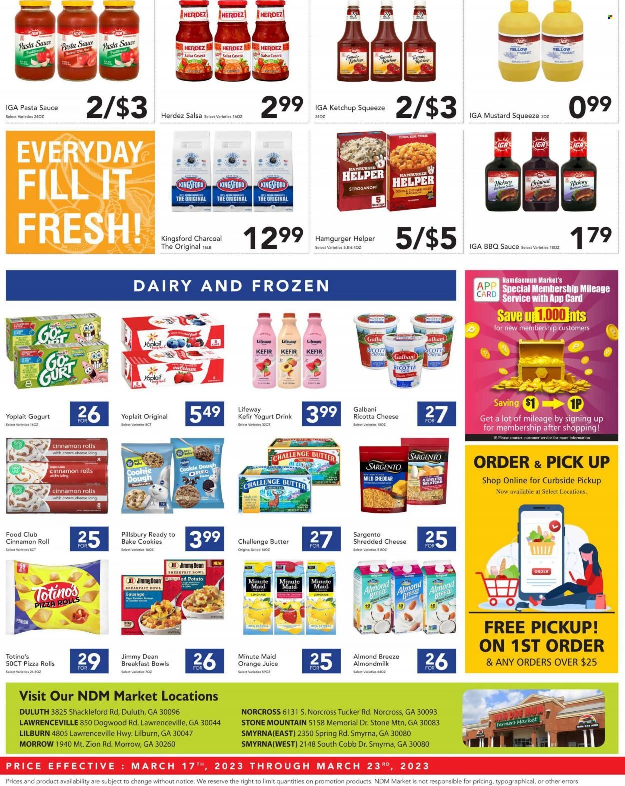 Nam Dae Mun Farmers Market (GA) Weekly Ad Flyer Specials March 17 to March 23, 2023