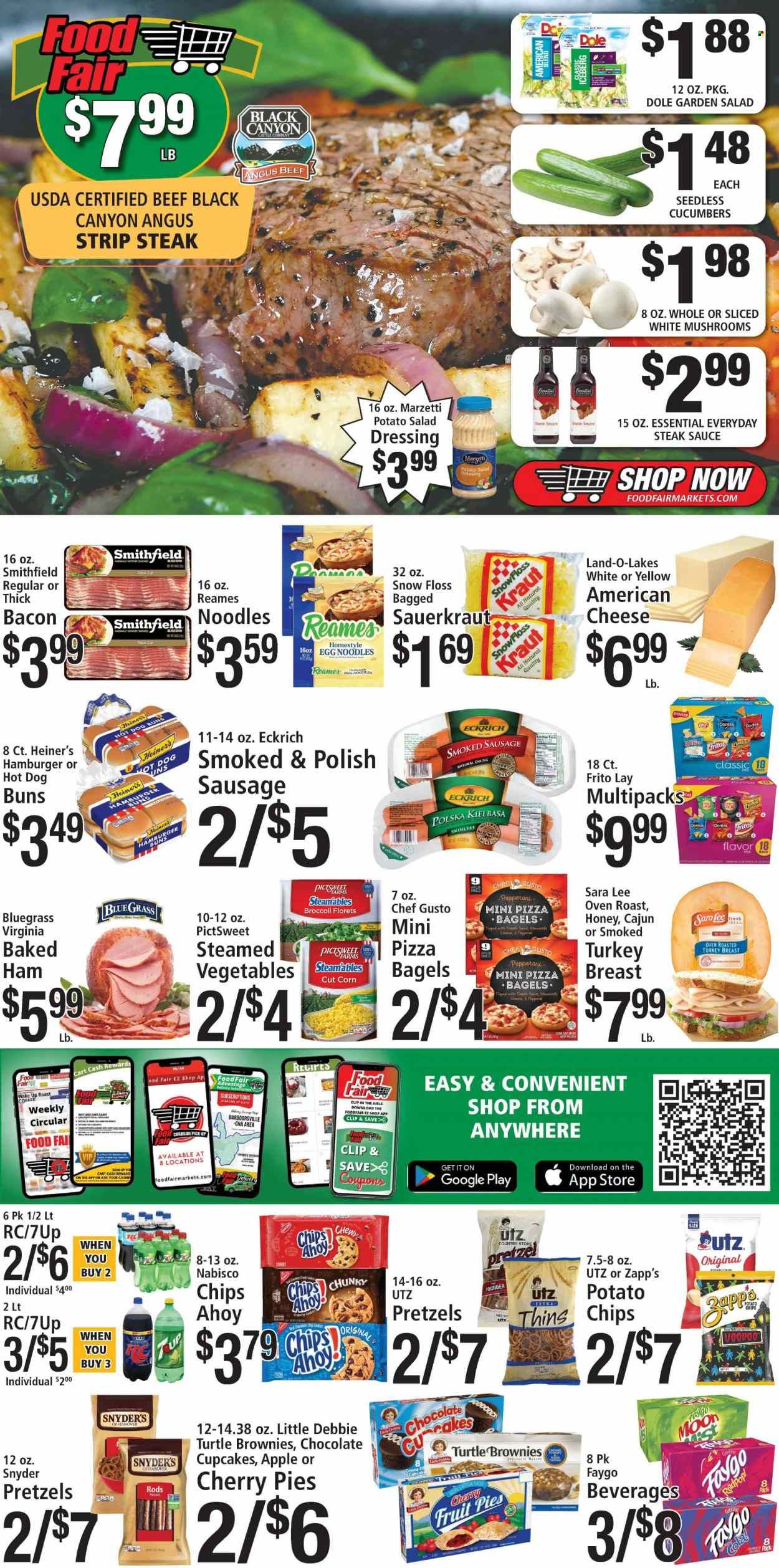 Food Fair Market (KY, OH, WV) Weekly Ad Flyer Specials March 19 to March 25, 2023