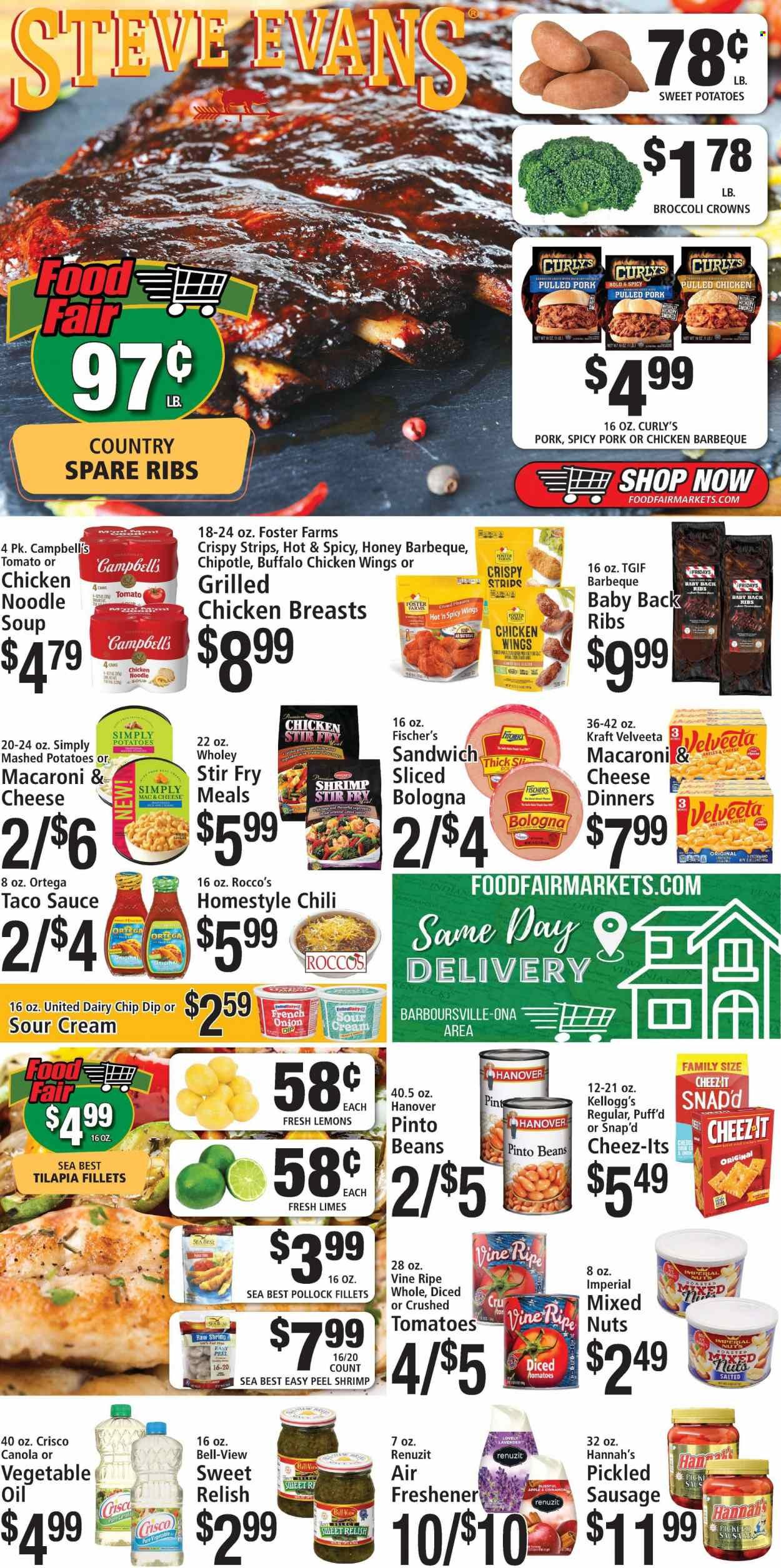 Food Fair Market (KY, OH, WV) Weekly Ad Flyer Specials March 19 to March 25, 2023