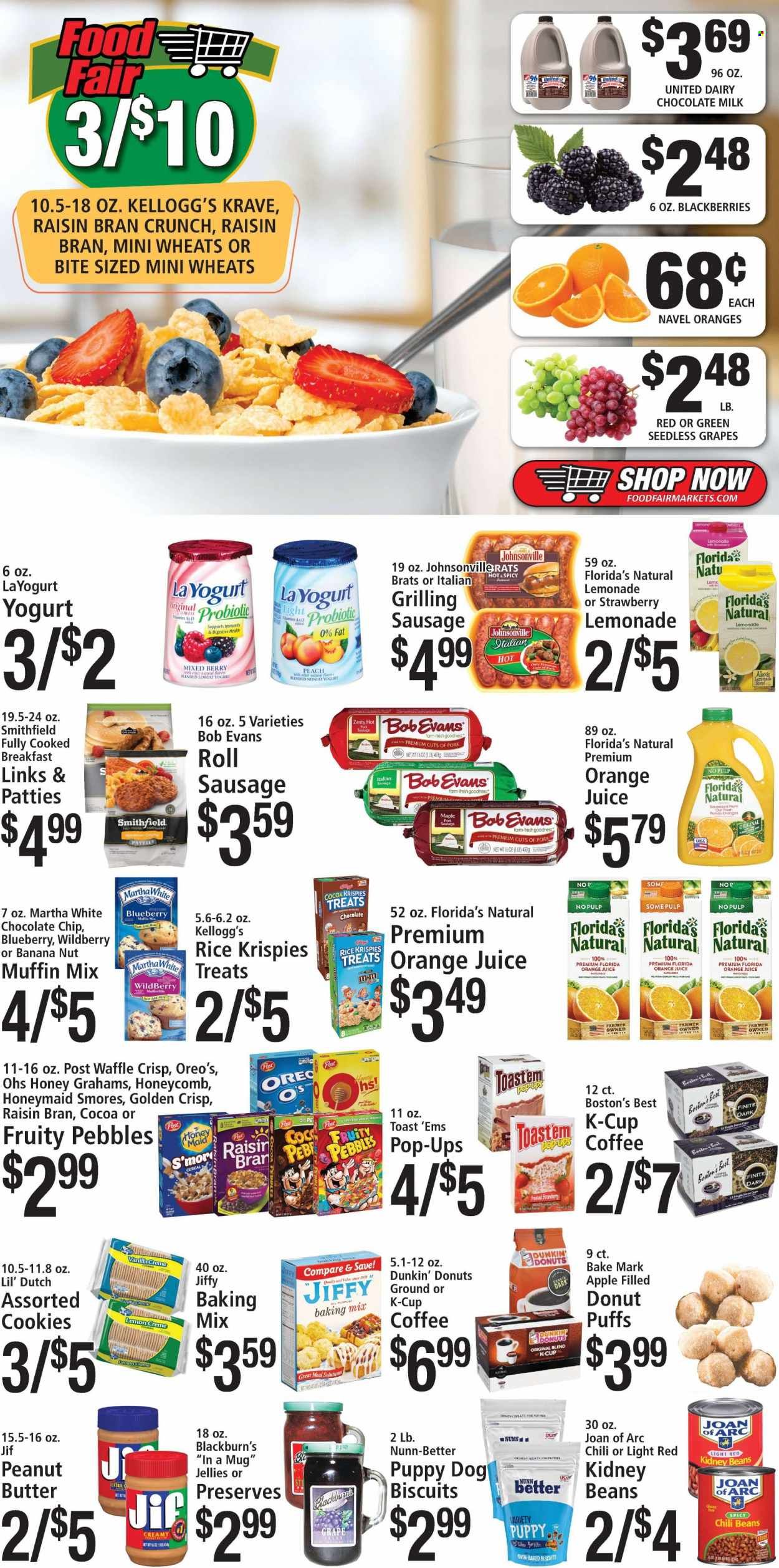 Food Fair Market (KY, OH, WV) Weekly Ad Flyer Specials March 19 to March 25, 2023