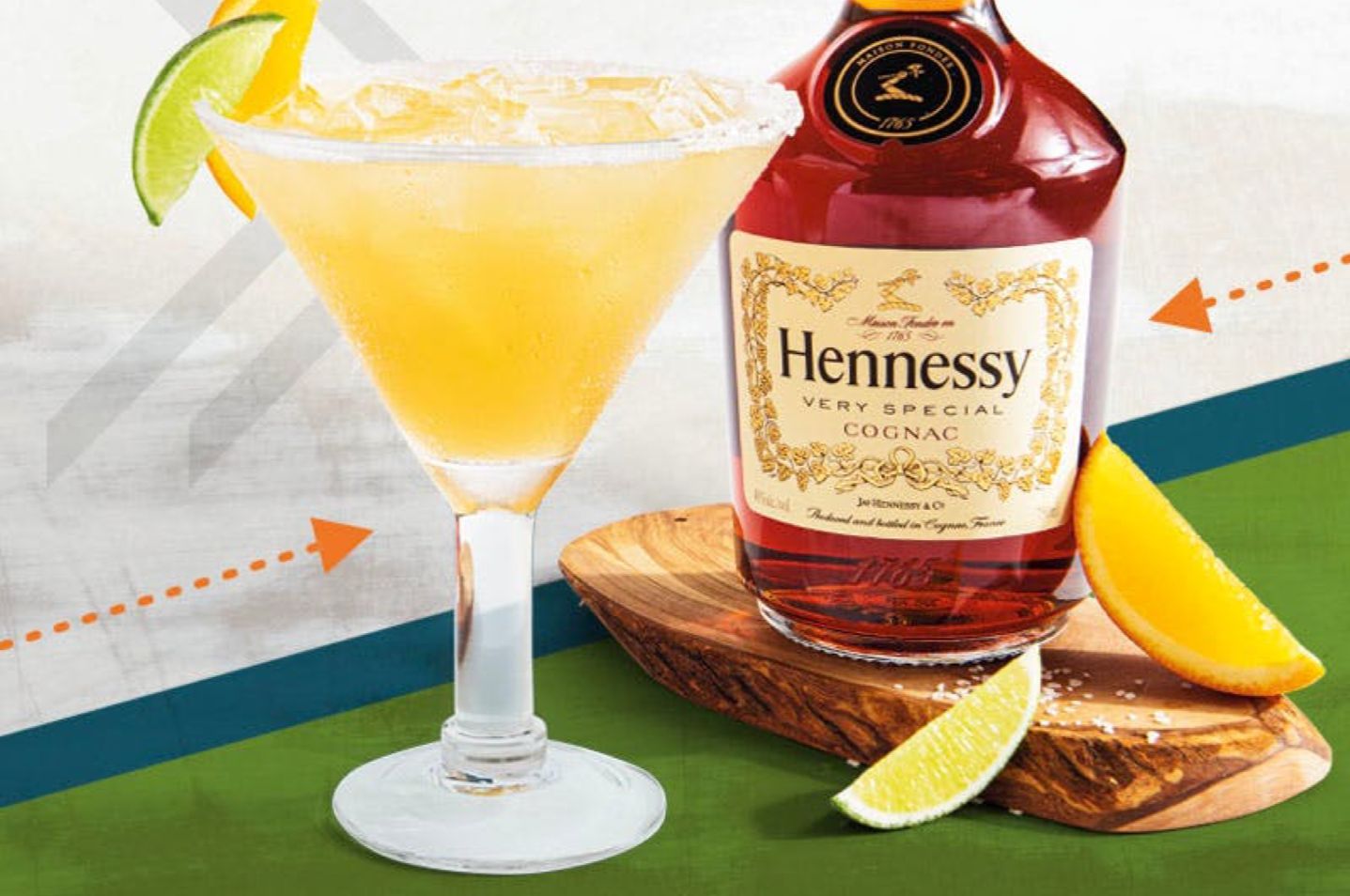Chili's Launches the New Premium Henny ‘Rita Chili's Launches the New Premium Henny ‘Rita