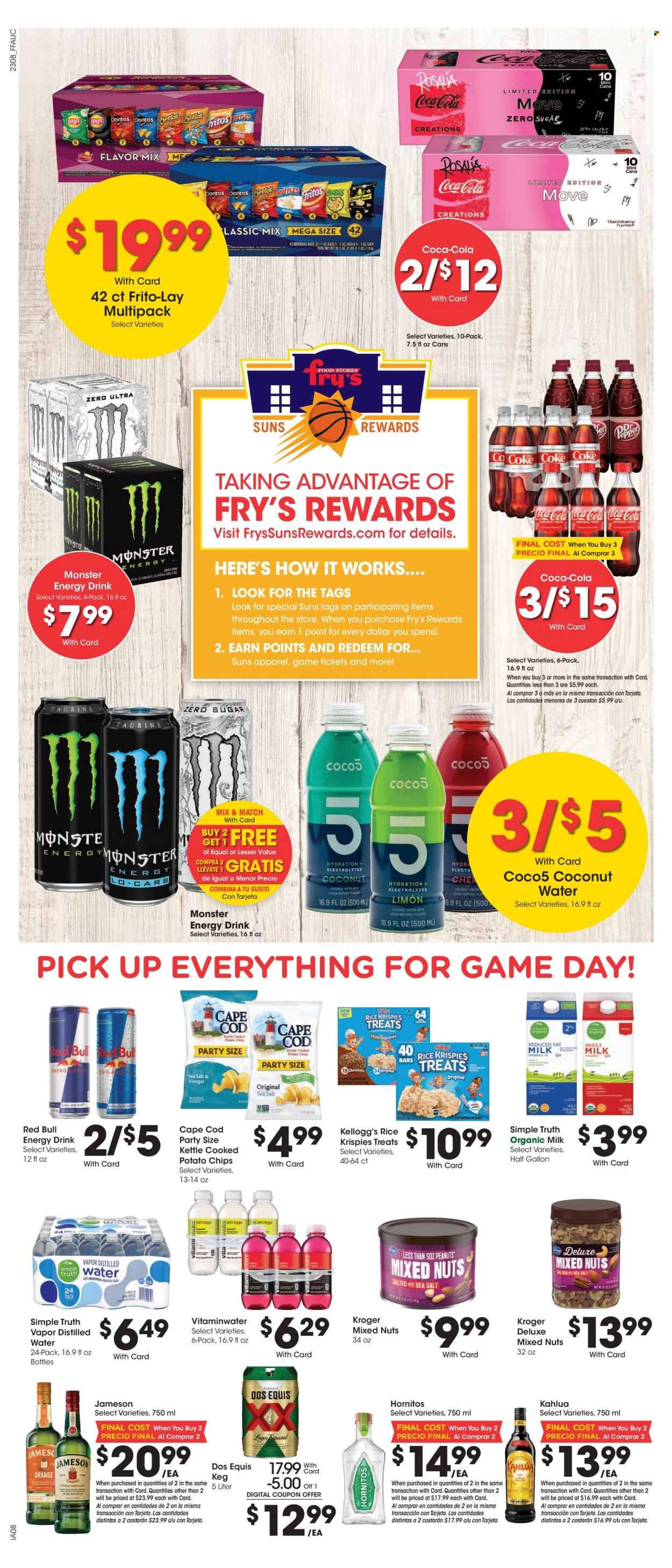 Fry’s (AZ) Weekly Ad Flyer Specials March 22 to March 28, 2023