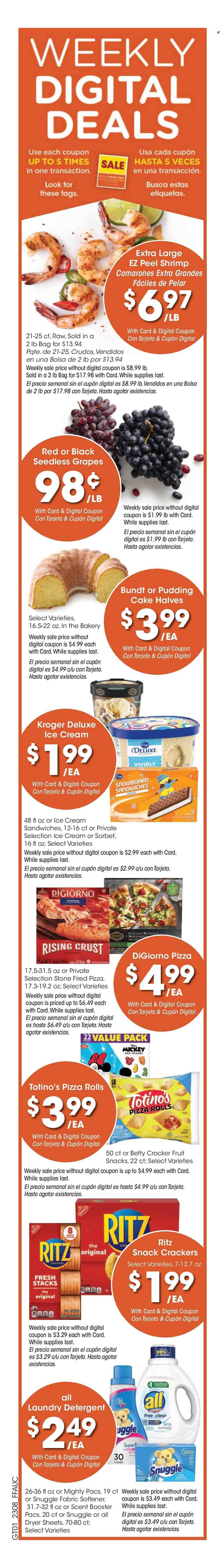 Fry’s (AZ) Weekly Ad Flyer Specials March 22 to March 28, 2023