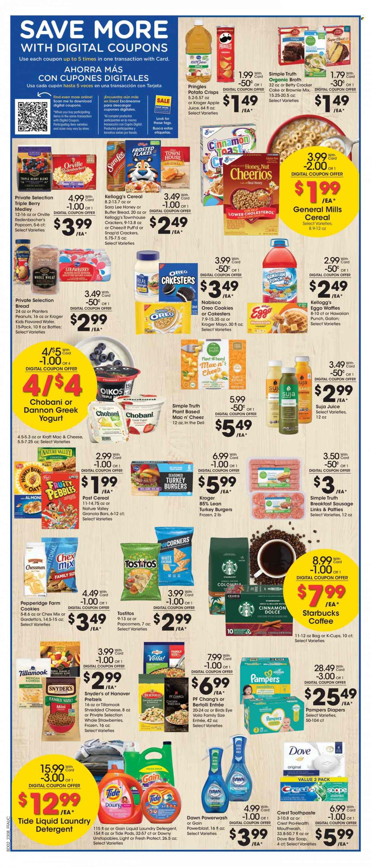 Fry’s (AZ) Weekly Ad Flyer Specials March 22 to March 28, 2023