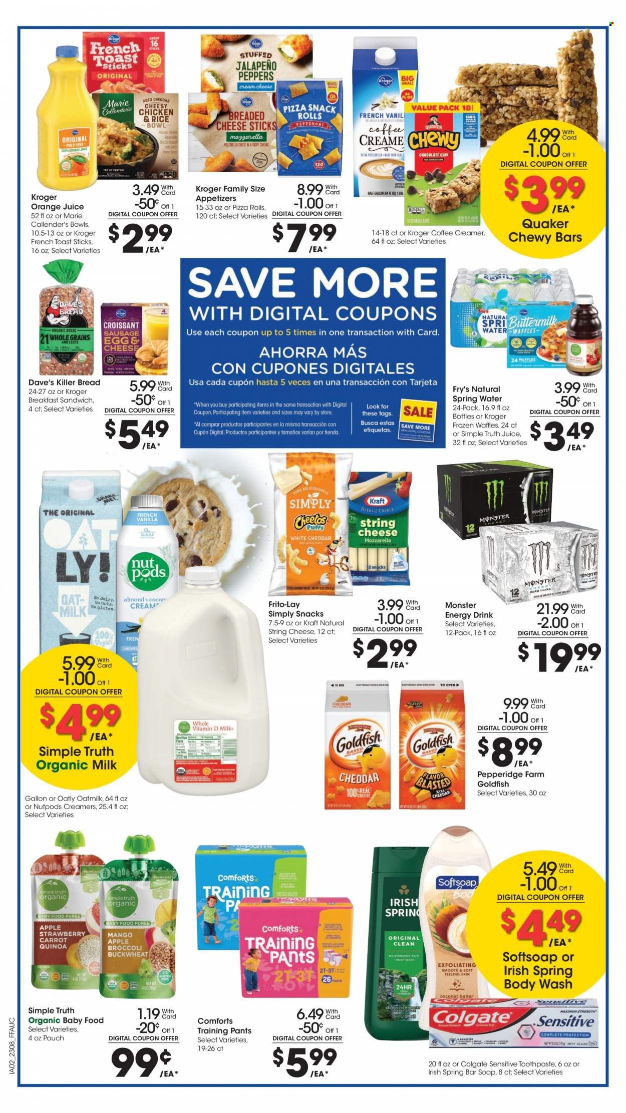 Fry’s (AZ) Weekly Ad Flyer Specials March 22 to March 28, 2023