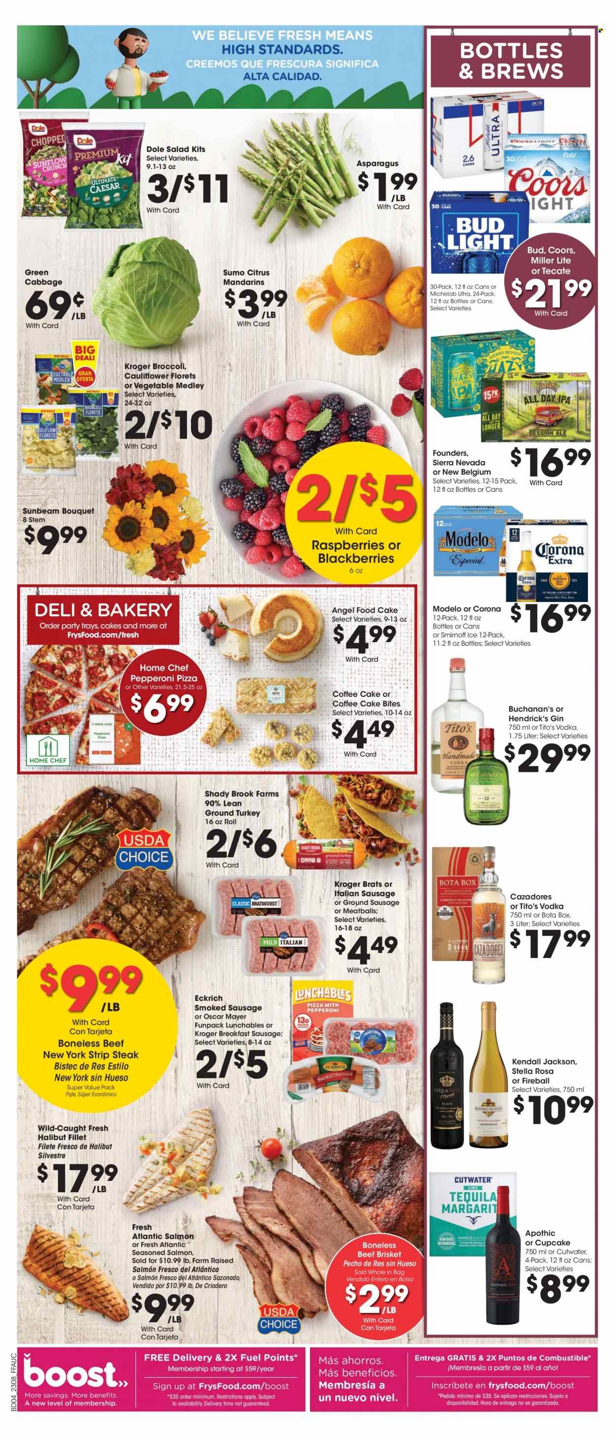 Fry’s (AZ) Weekly Ad Flyer Specials March 22 to March 28, 2023