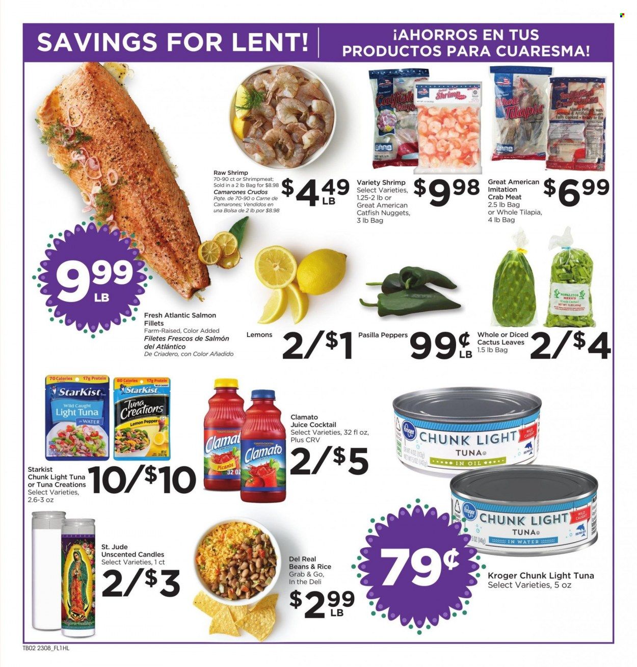 Food 4 Less (CA) Weekly Ad Flyer Specials March 22 to March 28, 2023