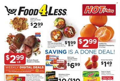 Food 4 Less (IN) Weekly Ad Flyer Specials March 22 to March 28, 2023