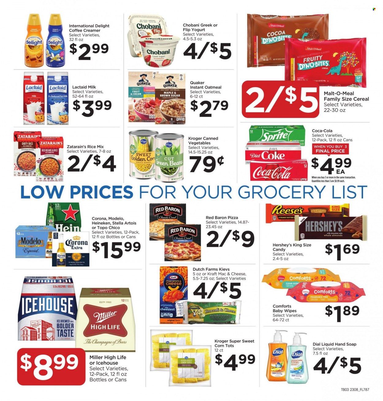 Food 4 Less (IN) Weekly Ad Flyer Specials March 22 to March 28, 2023
