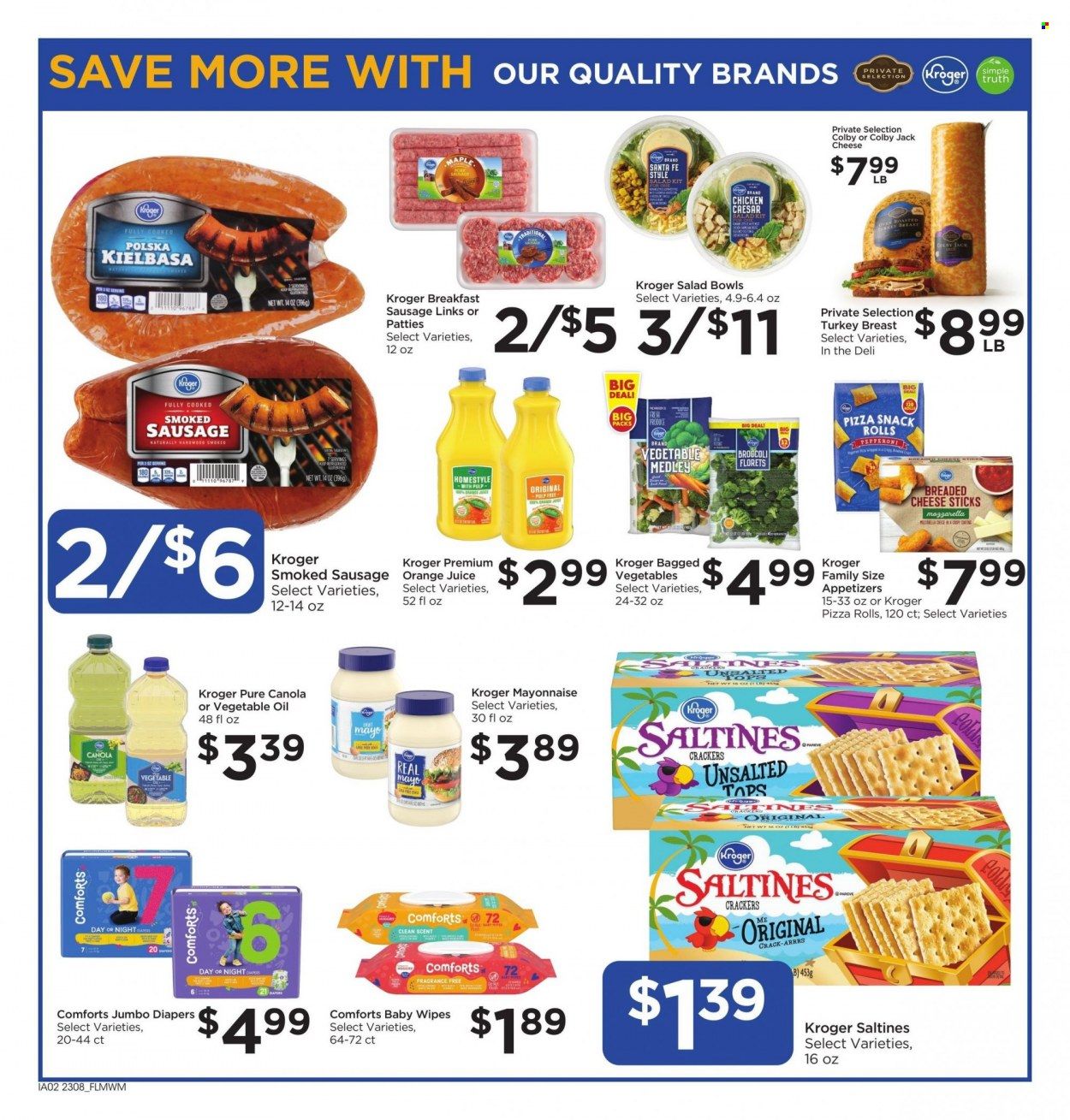 Food 4 Less (IN) Weekly Ad Flyer Specials March 22 to March 28, 2023