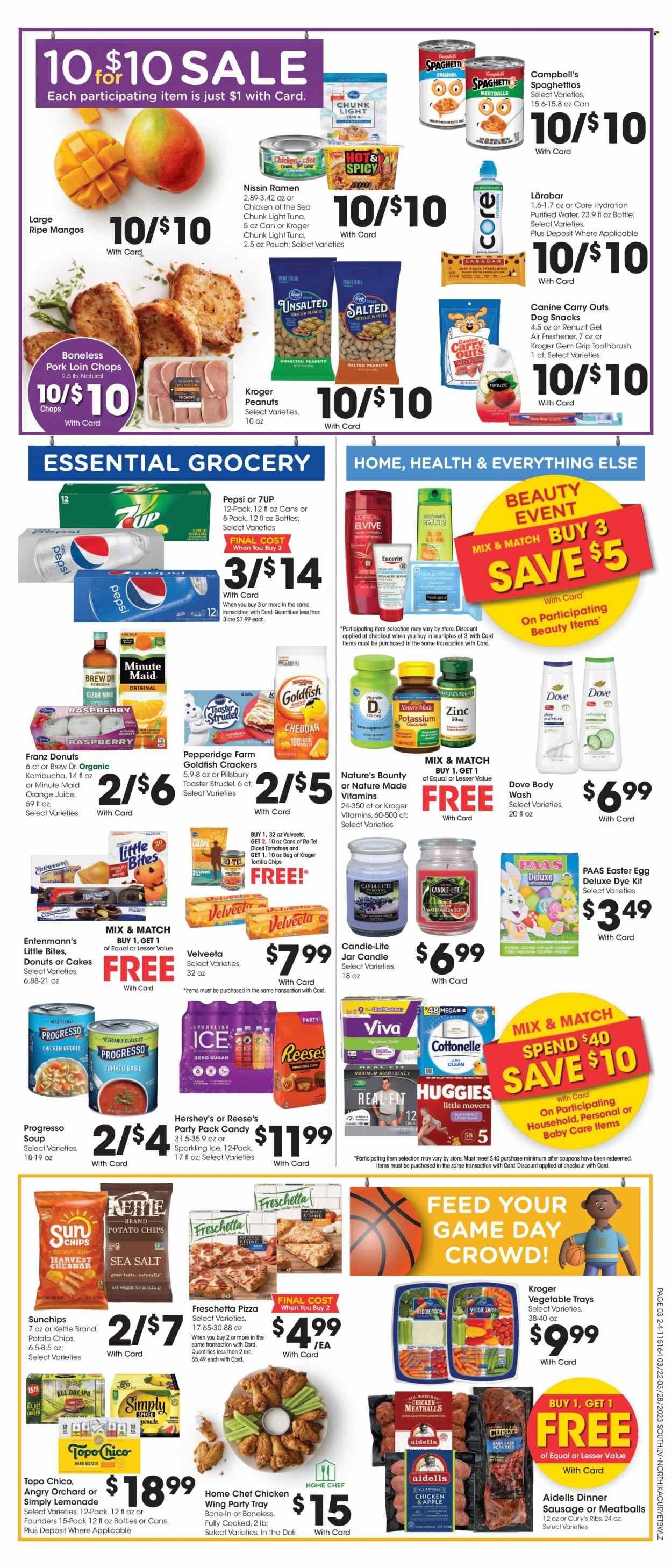 Fred Meyer (WA) Weekly Ad Flyer Specials March 22 to March 28, 2023