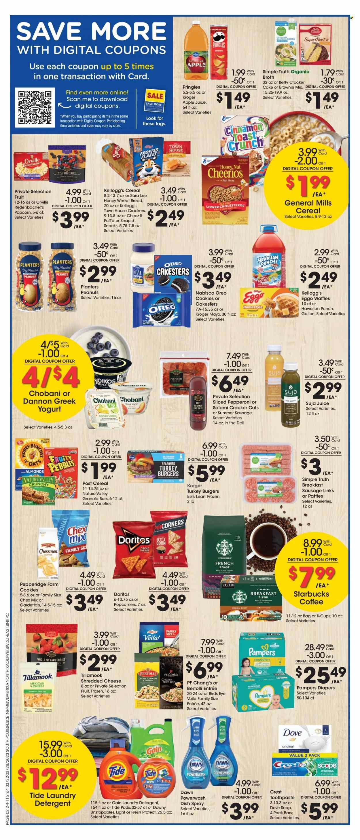 Fred Meyer (WA) Weekly Ad Flyer Specials March 22 to March 28, 2023