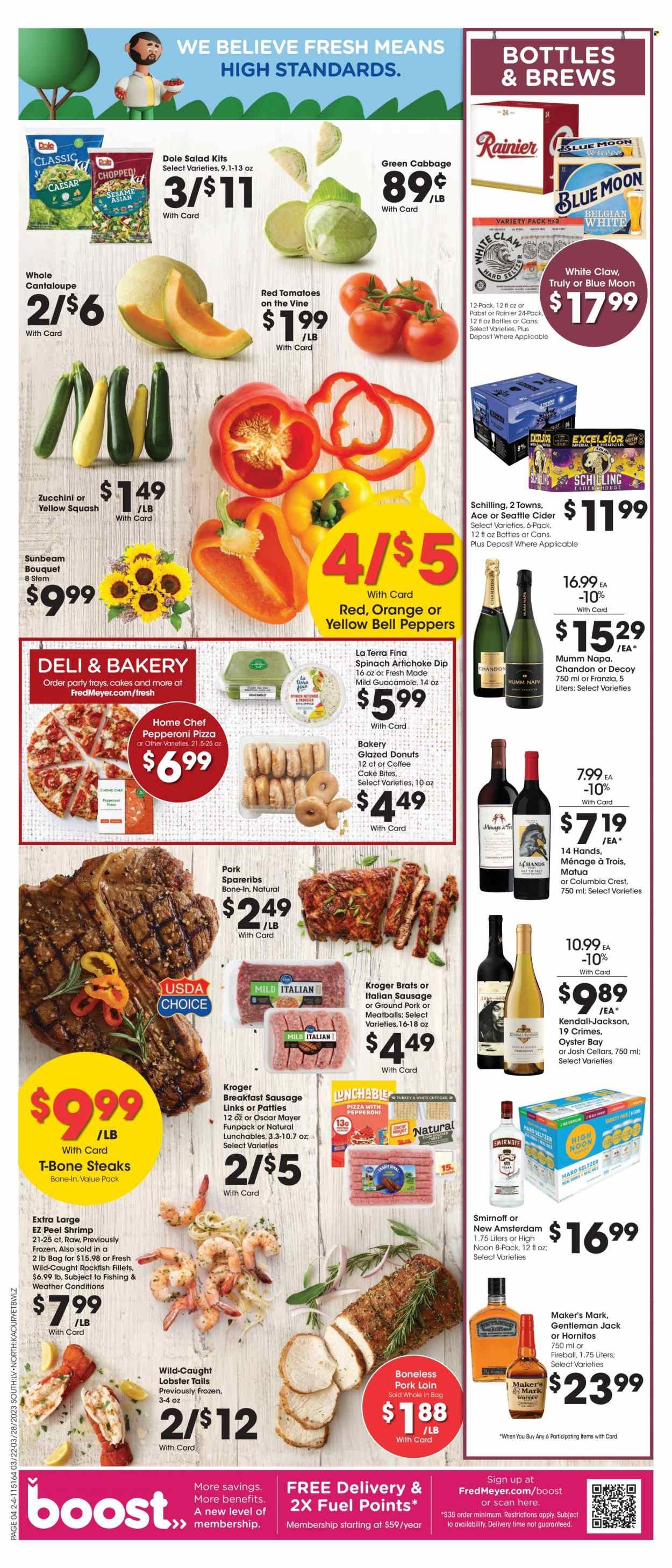 Fred Meyer (WA) Weekly Ad Flyer Specials March 22 to March 28, 2023