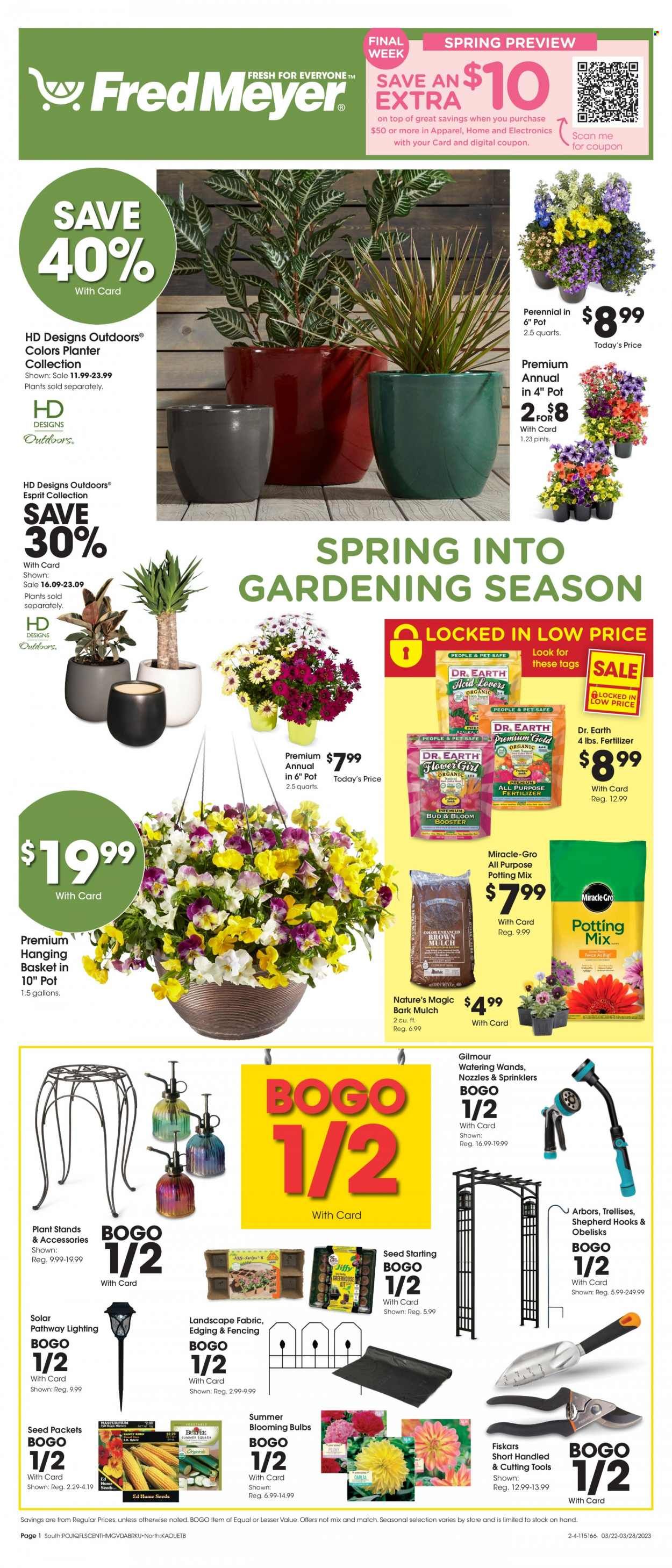 Fred Meyer (OR, WA) Weekly Ad Flyer Specials March 22 to March 28, 2023