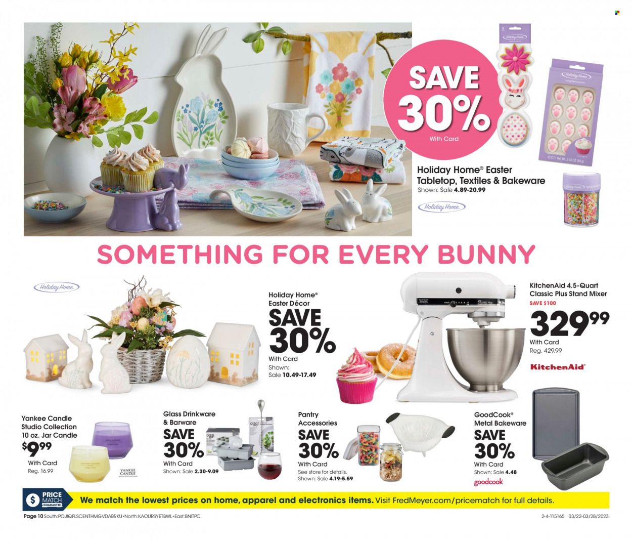 Fred Meyer (ID, OR, WA) Weekly Ad Flyer Specials March 22 to March 28, 2023