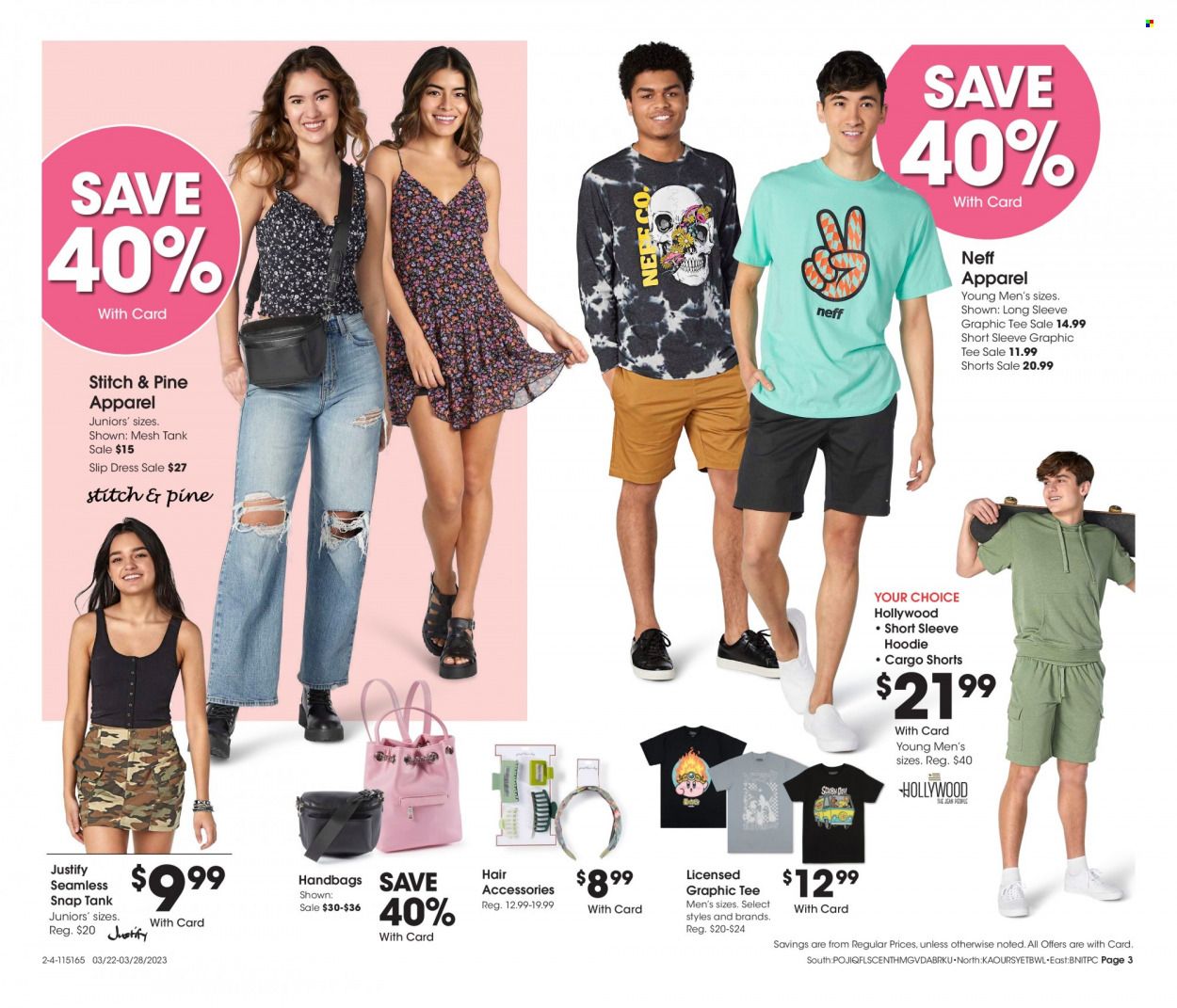 Fred Meyer (ID, OR, WA) Weekly Ad Flyer Specials March 22 to March 28, 2023