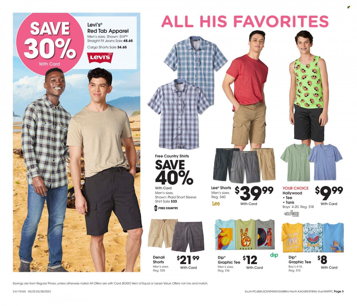 Fred Meyer (ID, OR, WA) Weekly Ad Flyer Specials March 22 to March 28, 2023