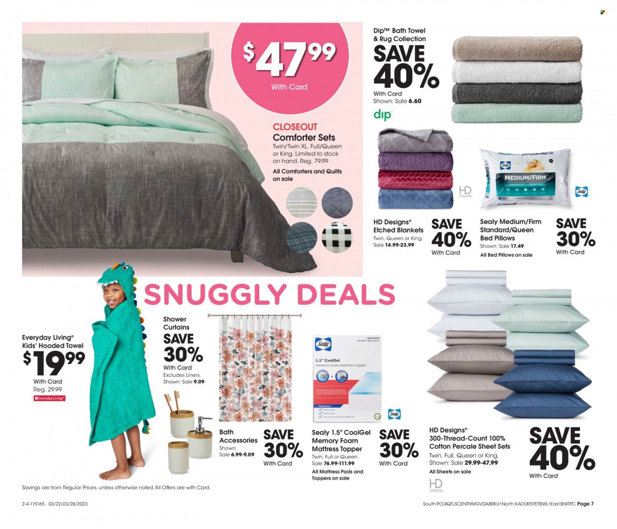 Fred Meyer (ID, OR, WA) Weekly Ad Flyer Specials March 22 to March 28, 2023