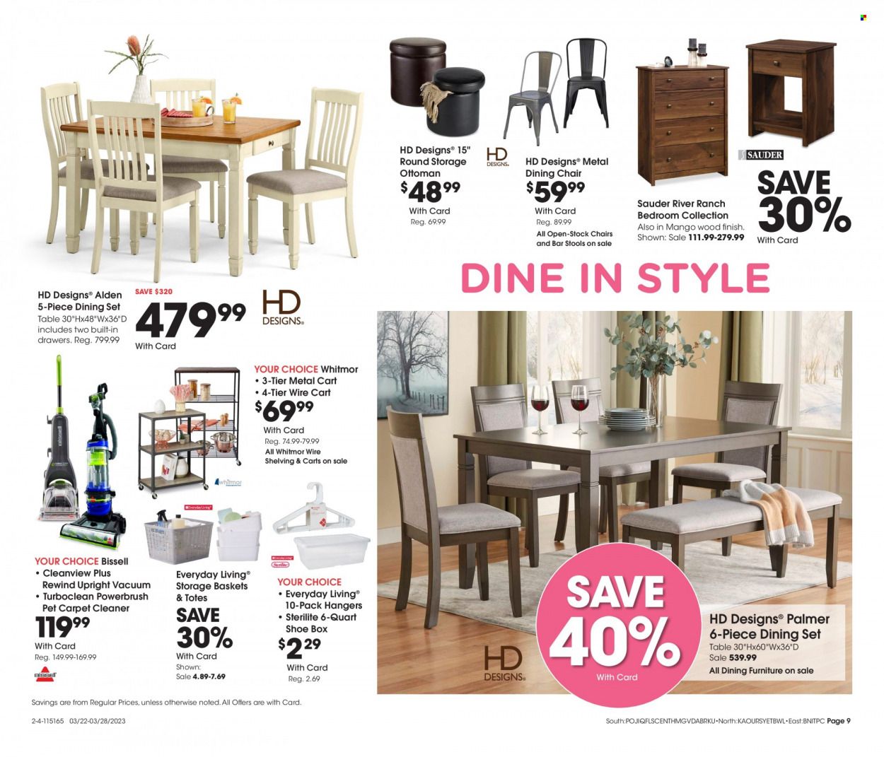 Fred Meyer (ID, OR, WA) Weekly Ad Flyer Specials March 22 to March 28, 2023