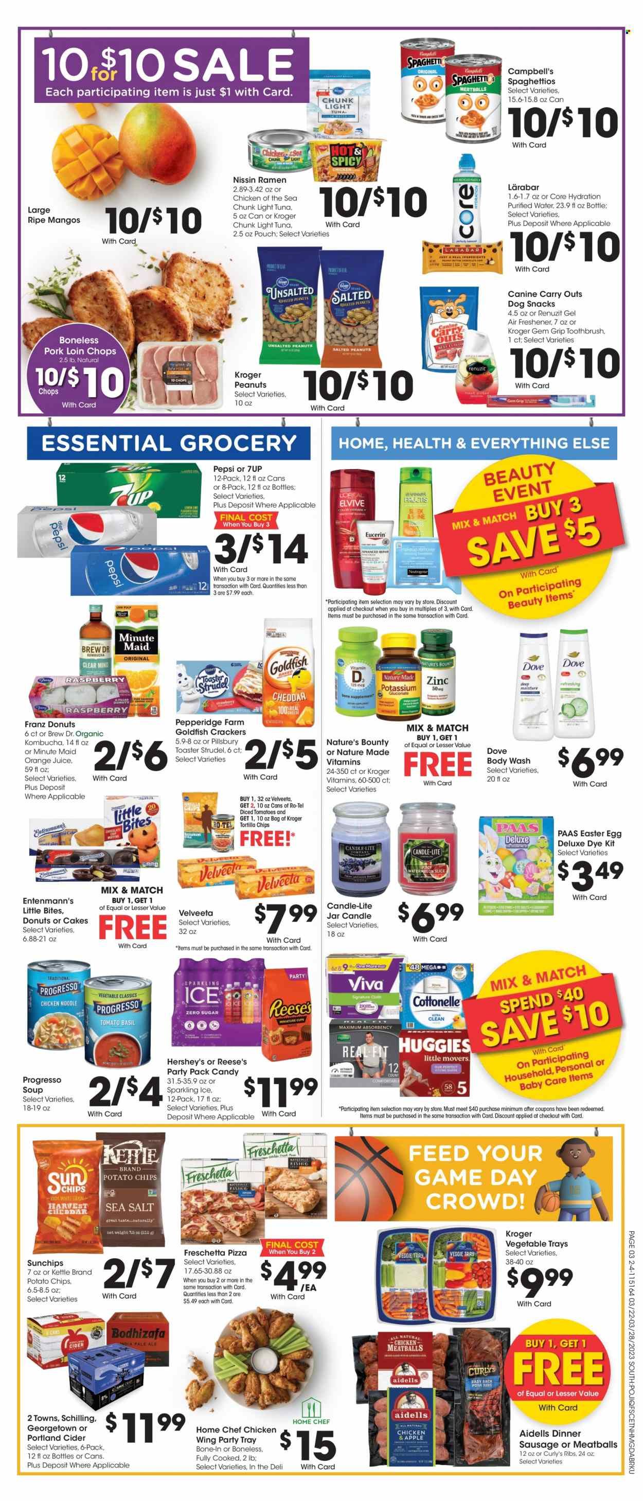 Fred Meyer (OR) Weekly Ad Flyer Specials March 22 to March 28, 2023