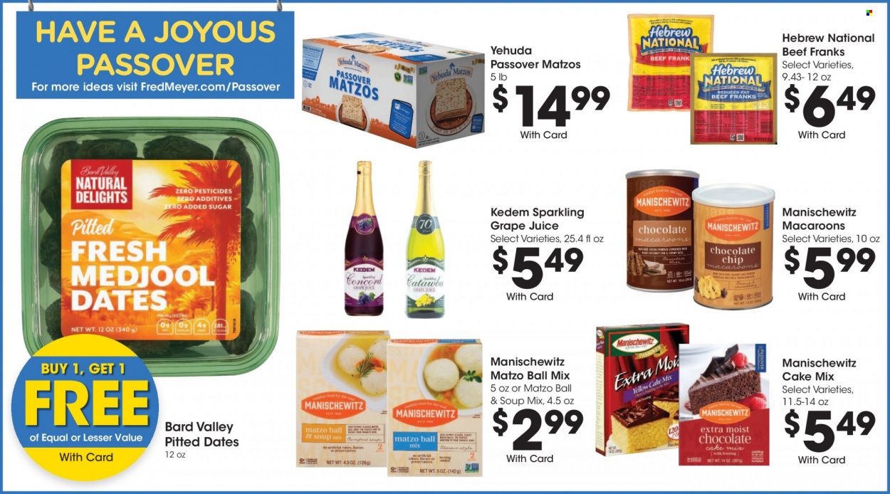 Fred Meyer (AK) Weekly Ad Flyer Specials March 22 to March 28, 2023