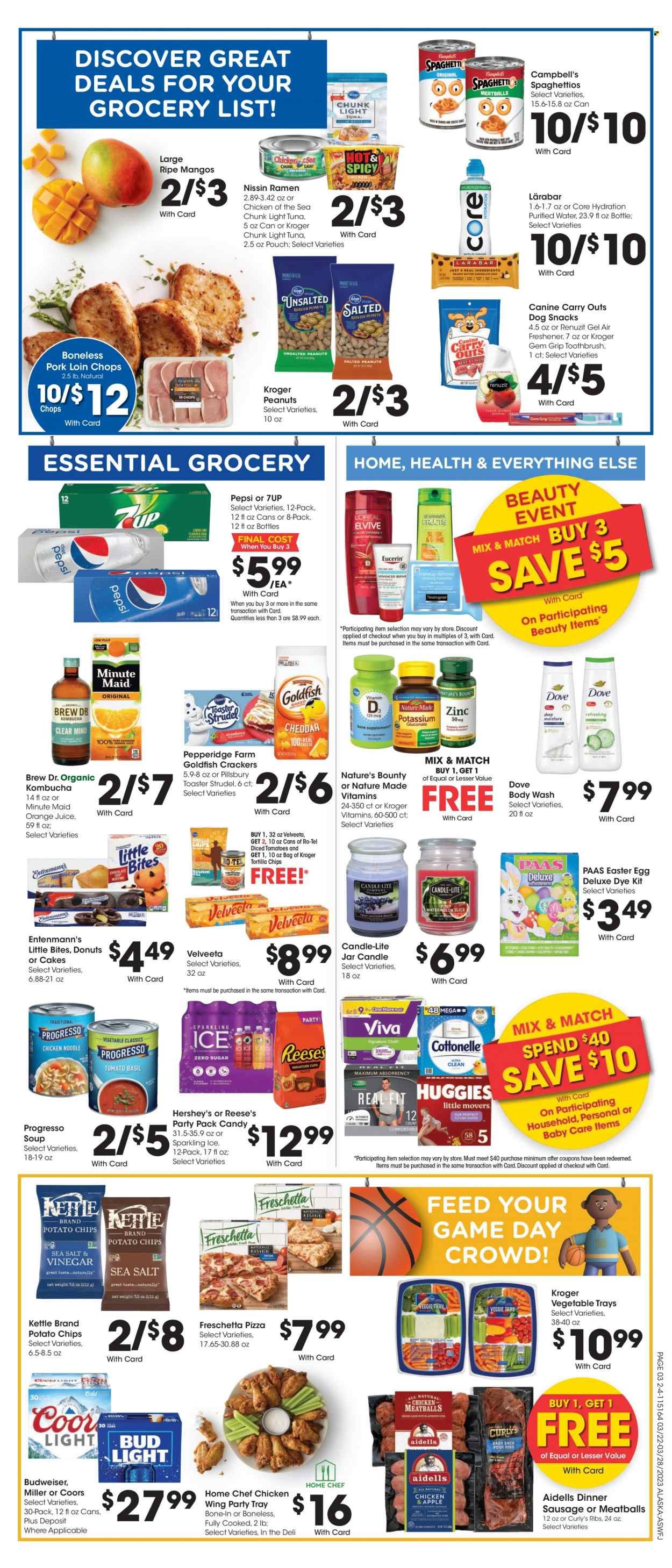Fred Meyer (AK) Weekly Ad Flyer Specials March 22 to March 28, 2023