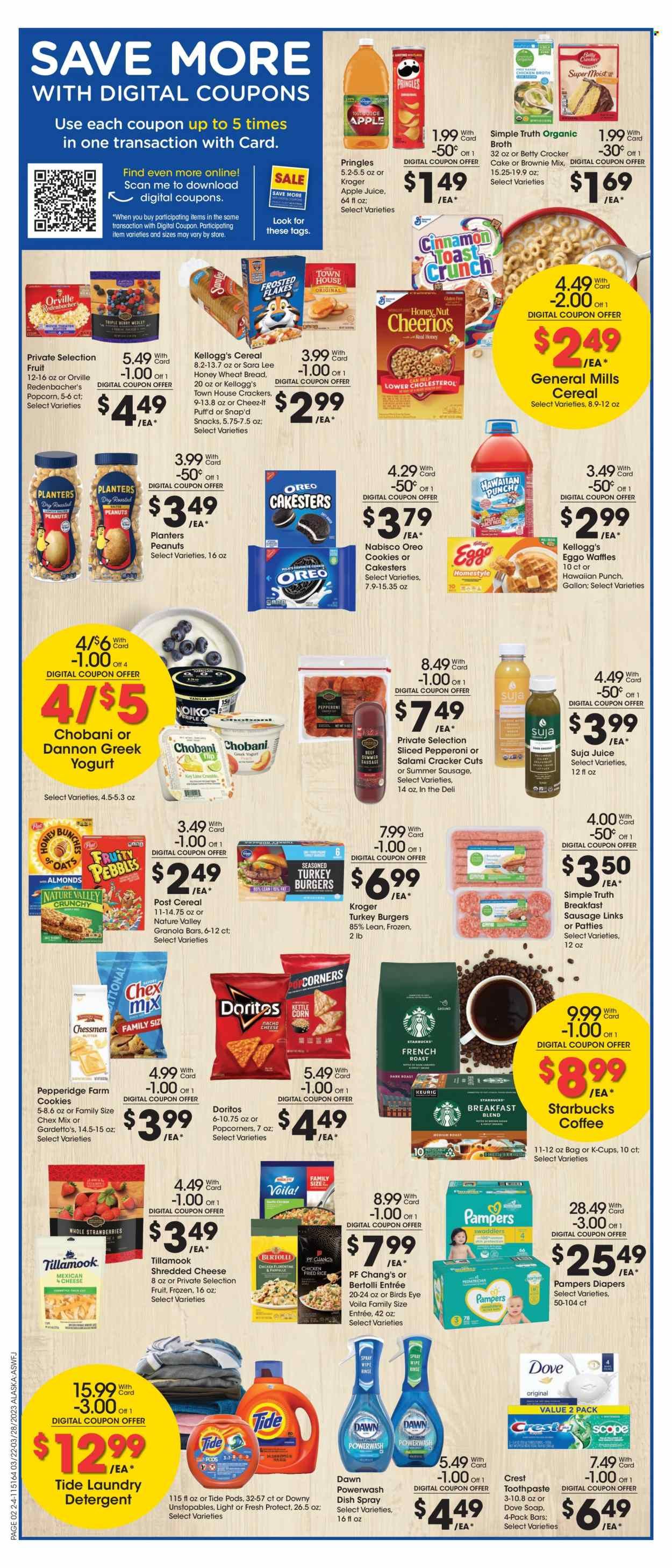 Fred Meyer (AK) Weekly Ad Flyer Specials March 22 to March 28, 2023