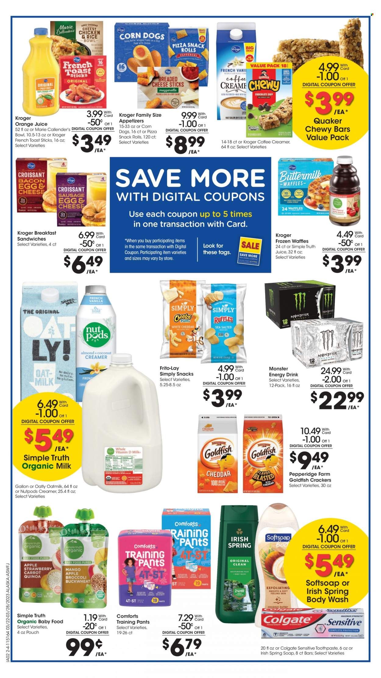 Fred Meyer (AK) Weekly Ad Flyer Specials March 22 to March 28, 2023