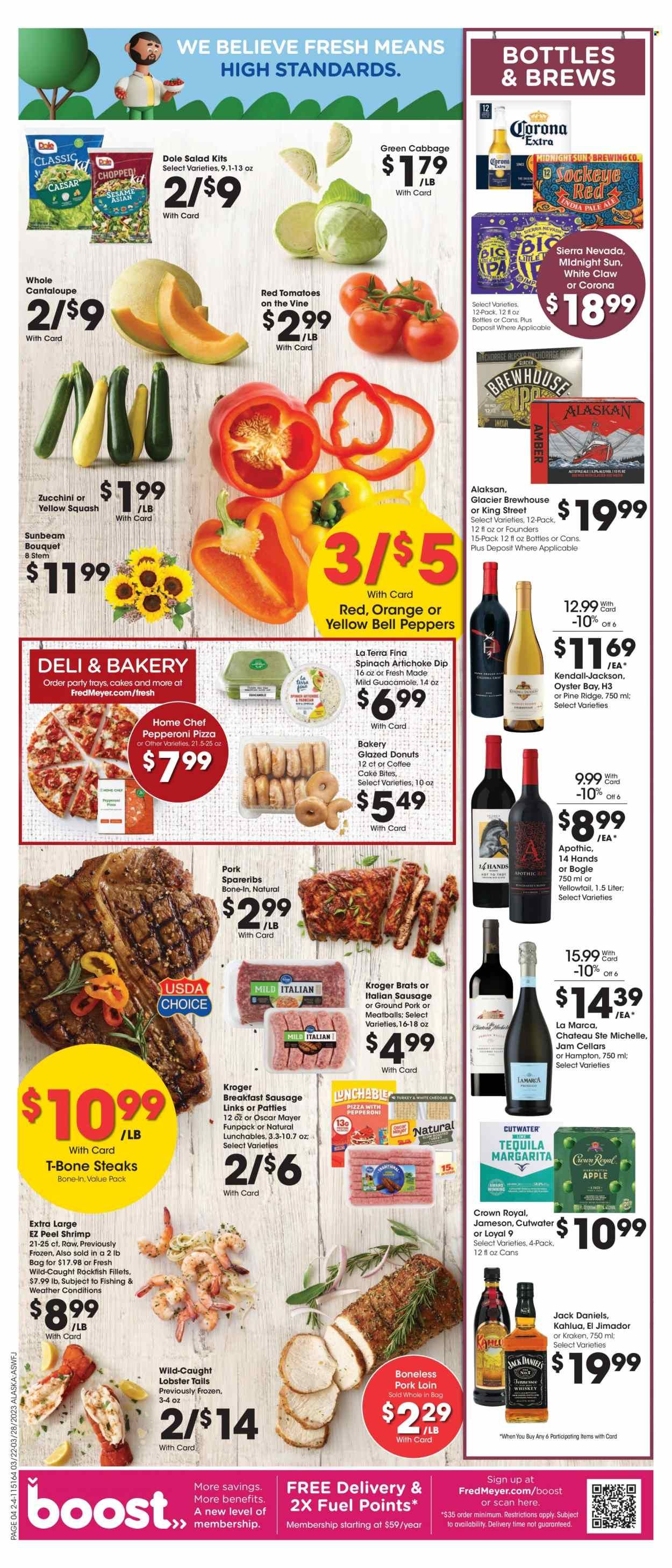 Fred Meyer (AK) Weekly Ad Flyer Specials March 22 to March 28, 2023