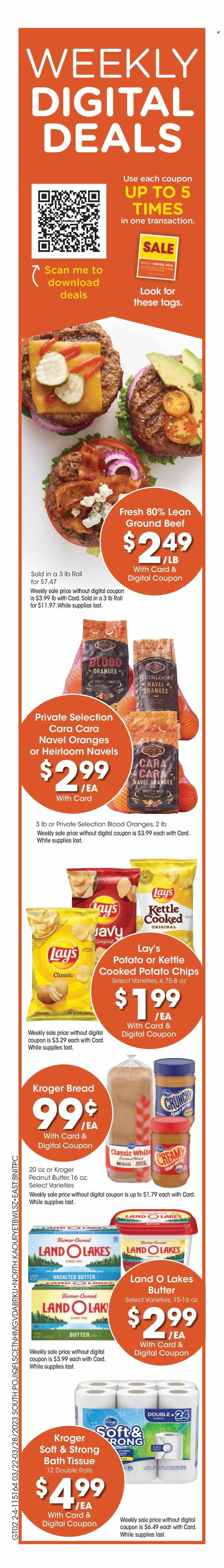 Fred Meyer (ID) Weekly Ad Flyer Specials March 22 to March 28, 2023