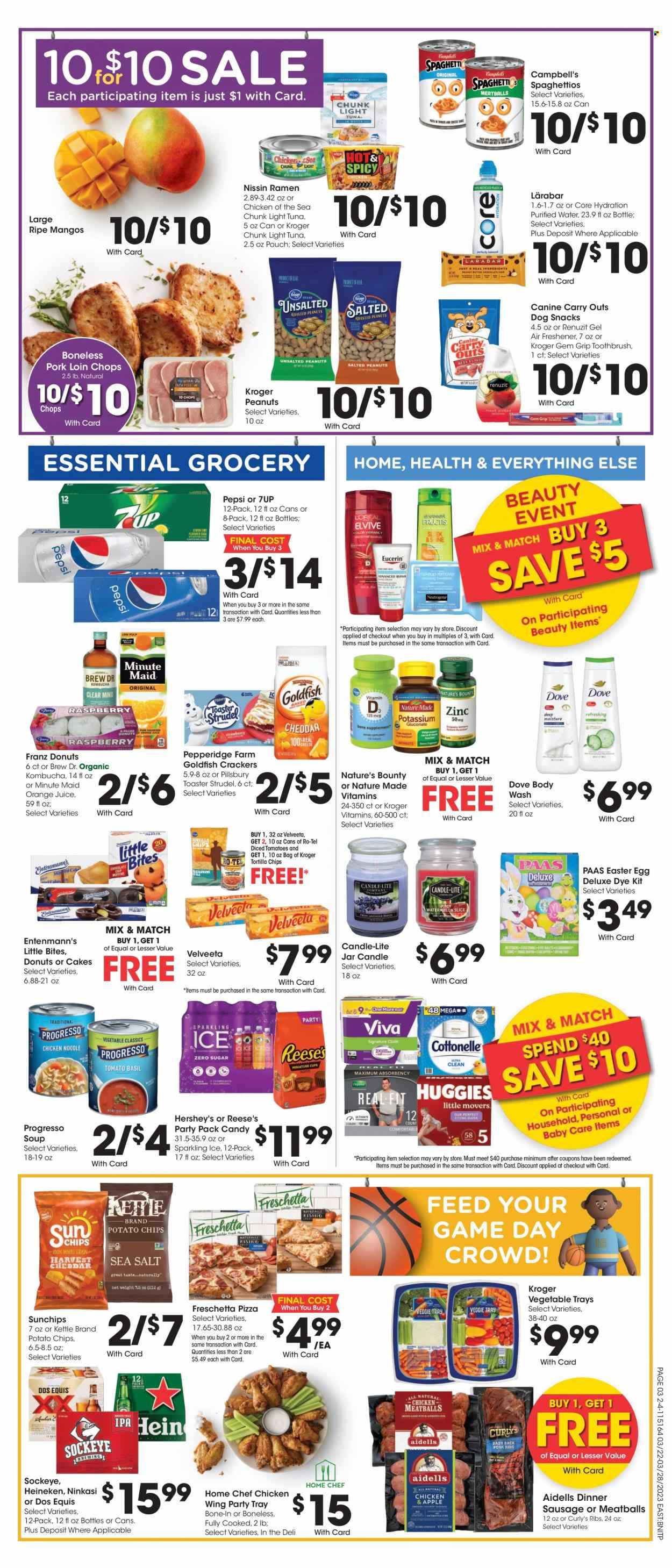 Fred Meyer (ID) Weekly Ad Flyer Specials March 22 to March 28, 2023