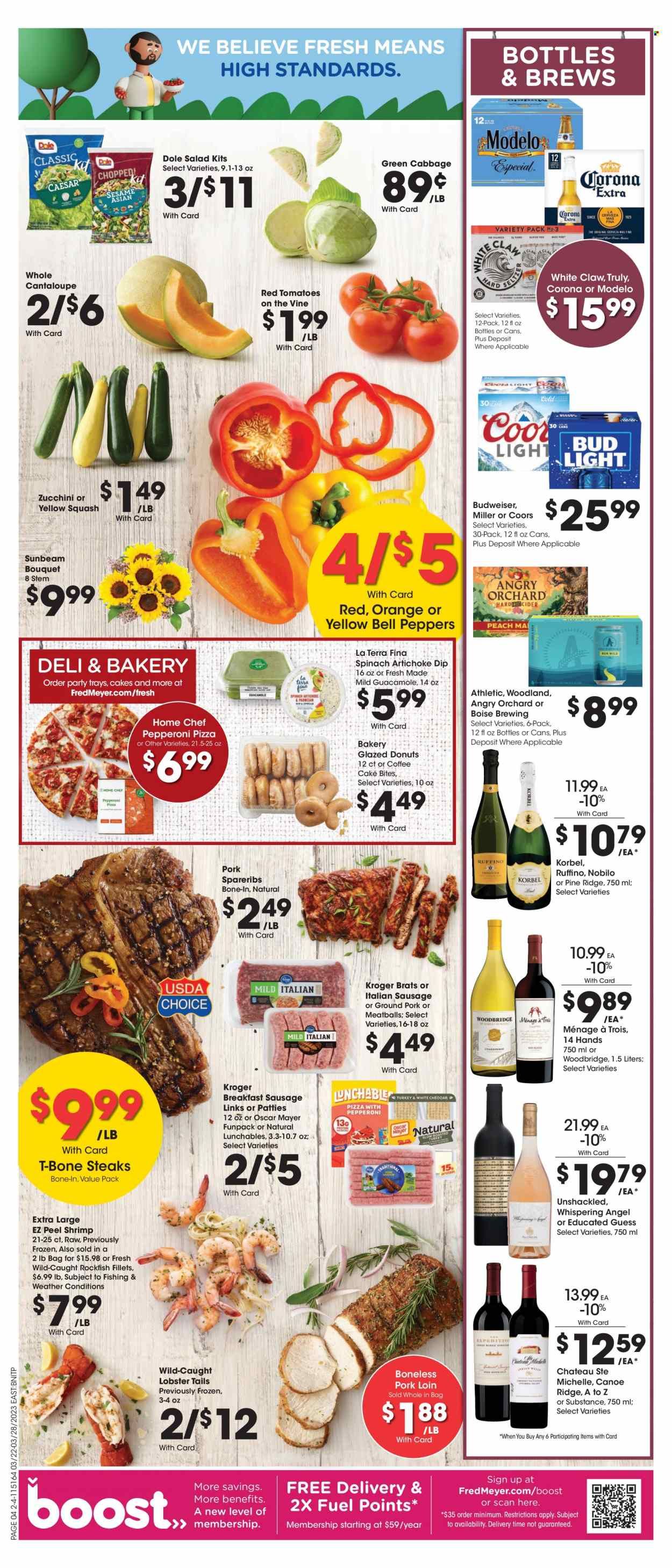 Fred Meyer (ID) Weekly Ad Flyer Specials March 22 to March 28, 2023
