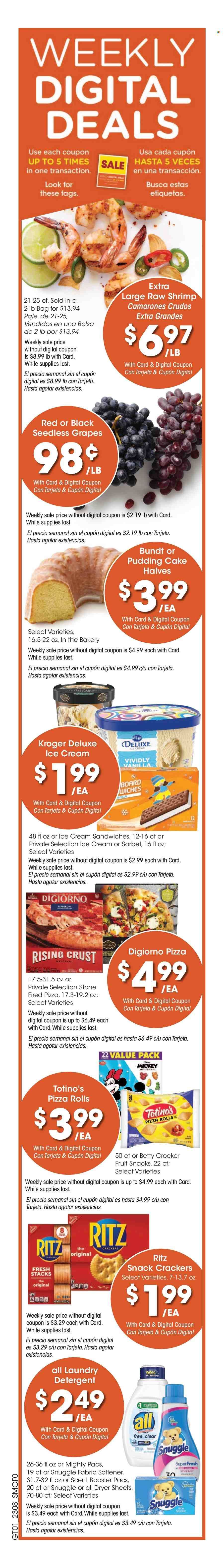 Smith's (AZ, ID, MT, NM, NV, UT, WY) Weekly Ad Flyer Specials March 22 to March 28, 2023
