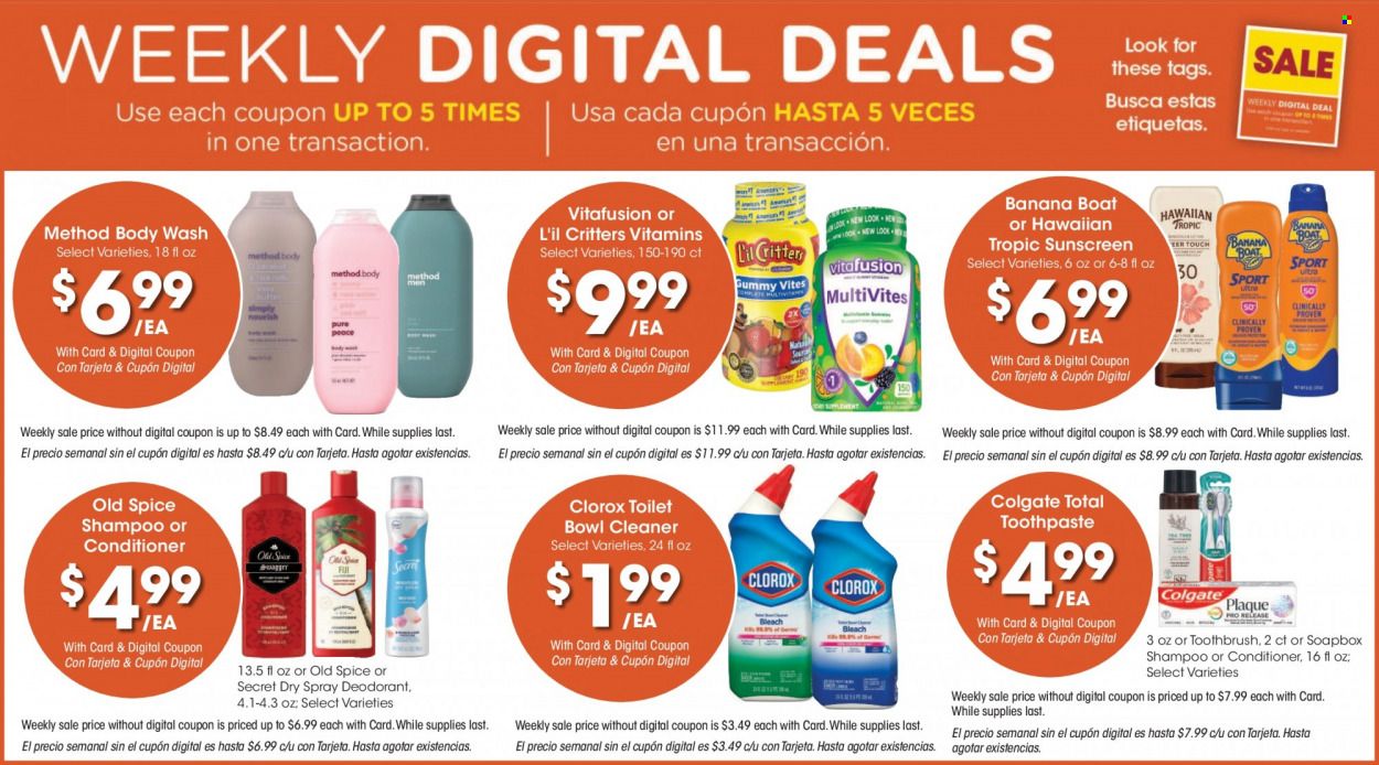 Smith's (AZ, ID, MT, NM, NV, UT, WY) Weekly Ad Flyer Specials March 22 to March 28, 2023