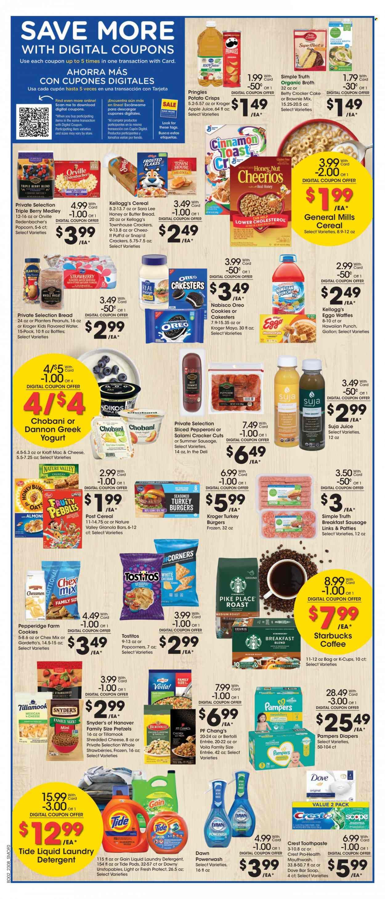 Smith's (AZ, ID, MT, NM, NV, UT, WY) Weekly Ad Flyer Specials March 22 to March 28, 2023