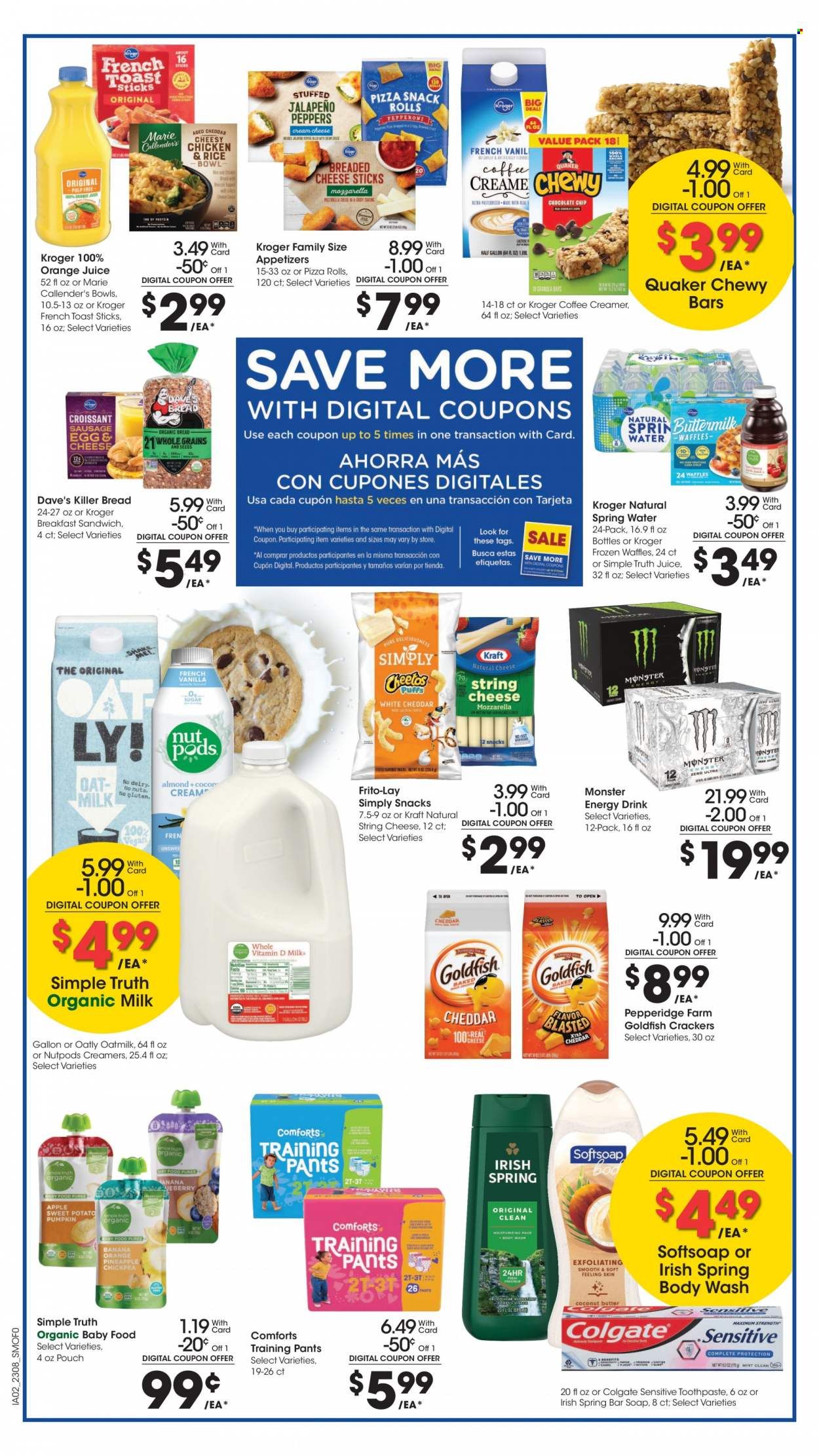 Smith's (AZ, ID, MT, NM, NV, UT, WY) Weekly Ad Flyer Specials March 22 to March 28, 2023