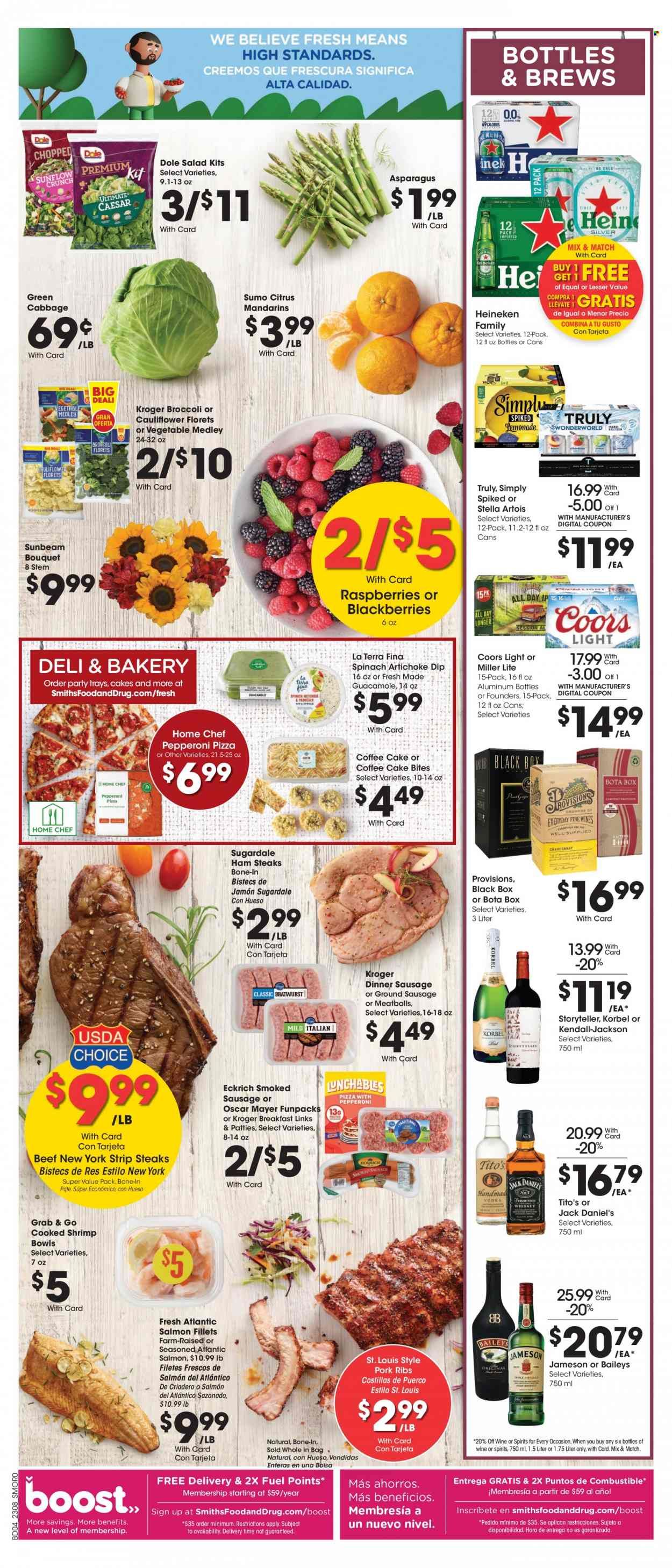 Smith's (AZ, ID, MT, NM, NV, UT, WY) Weekly Ad Flyer Specials March 22 to March 28, 2023
