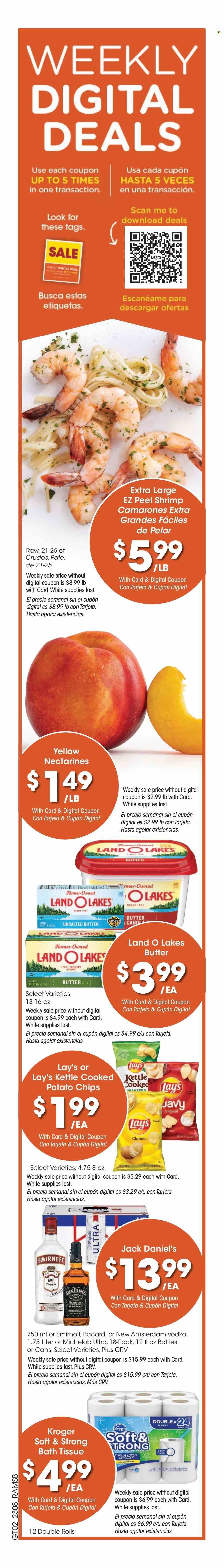 Ralphs (CA) Weekly Ad Flyer Specials March 22 to March 28, 2023