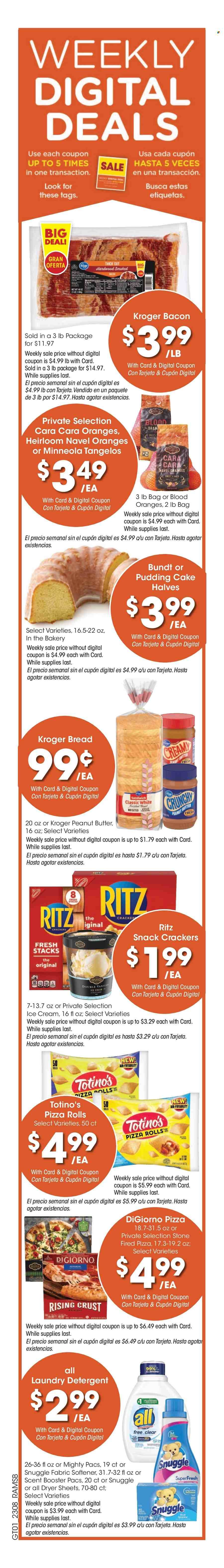 Ralphs (CA) Weekly Ad Flyer Specials March 22 to March 28, 2023