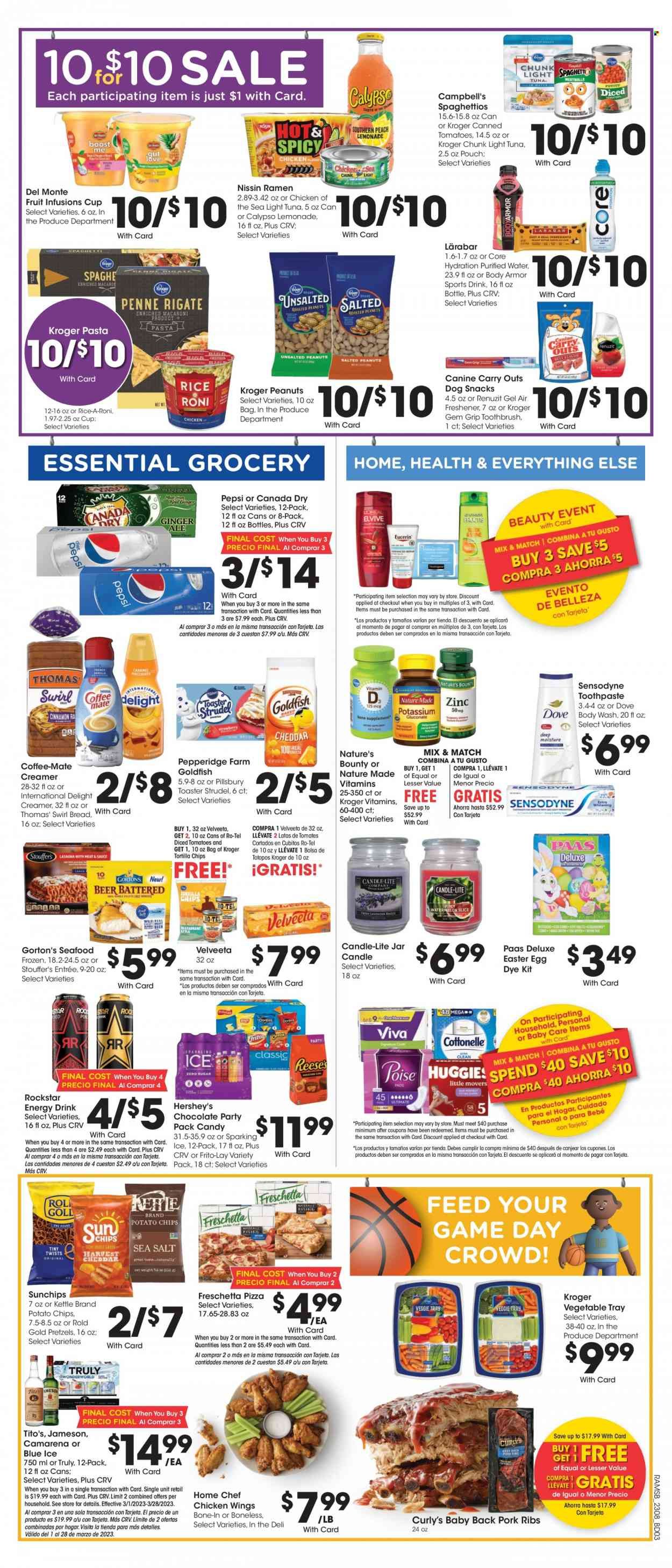 Ralphs (CA) Weekly Ad Flyer Specials March 22 to March 28, 2023