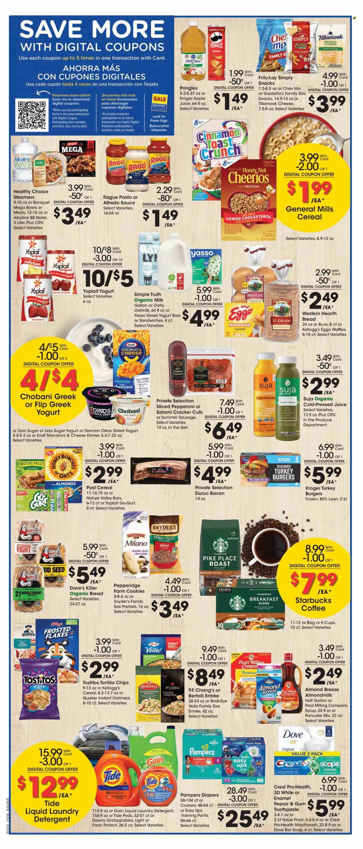 Ralphs (CA) Weekly Ad Flyer Specials March 22 to March 28, 2023