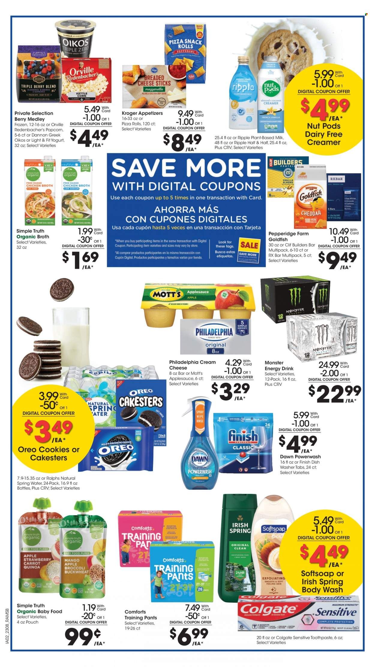Ralphs (CA) Weekly Ad Flyer Specials March 22 to March 28, 2023