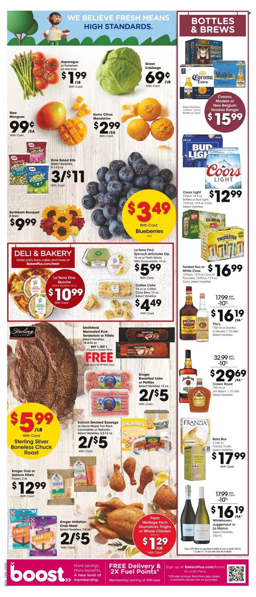 Baker's (NE) Weekly Ad Flyer Specials March 22 to March 28, 2023