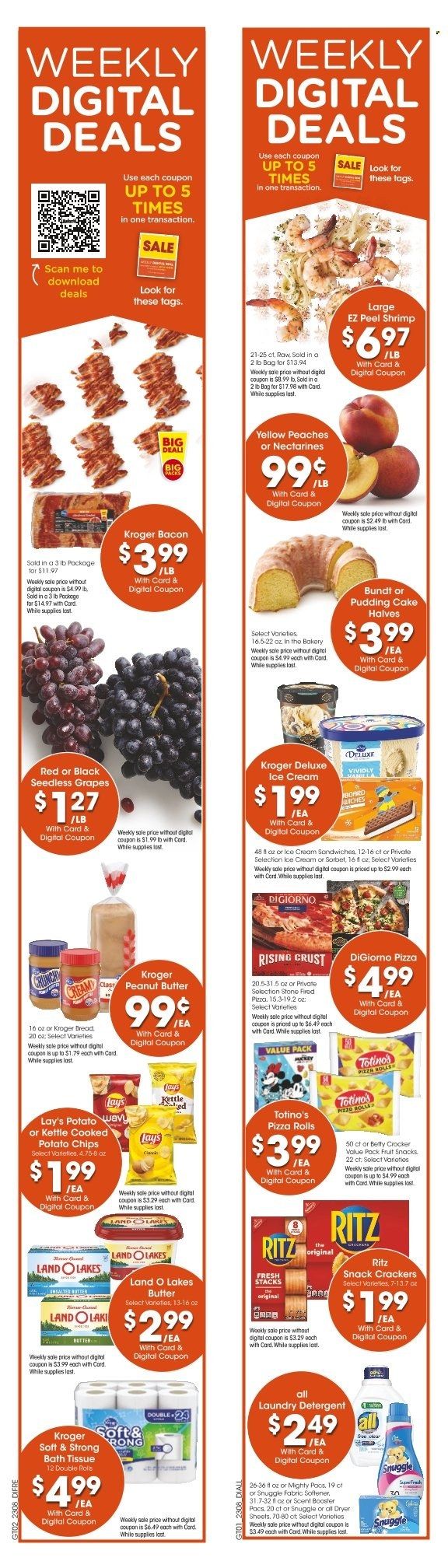 Baker's (NE) Weekly Ad Flyer Specials March 22 to March 28, 2023