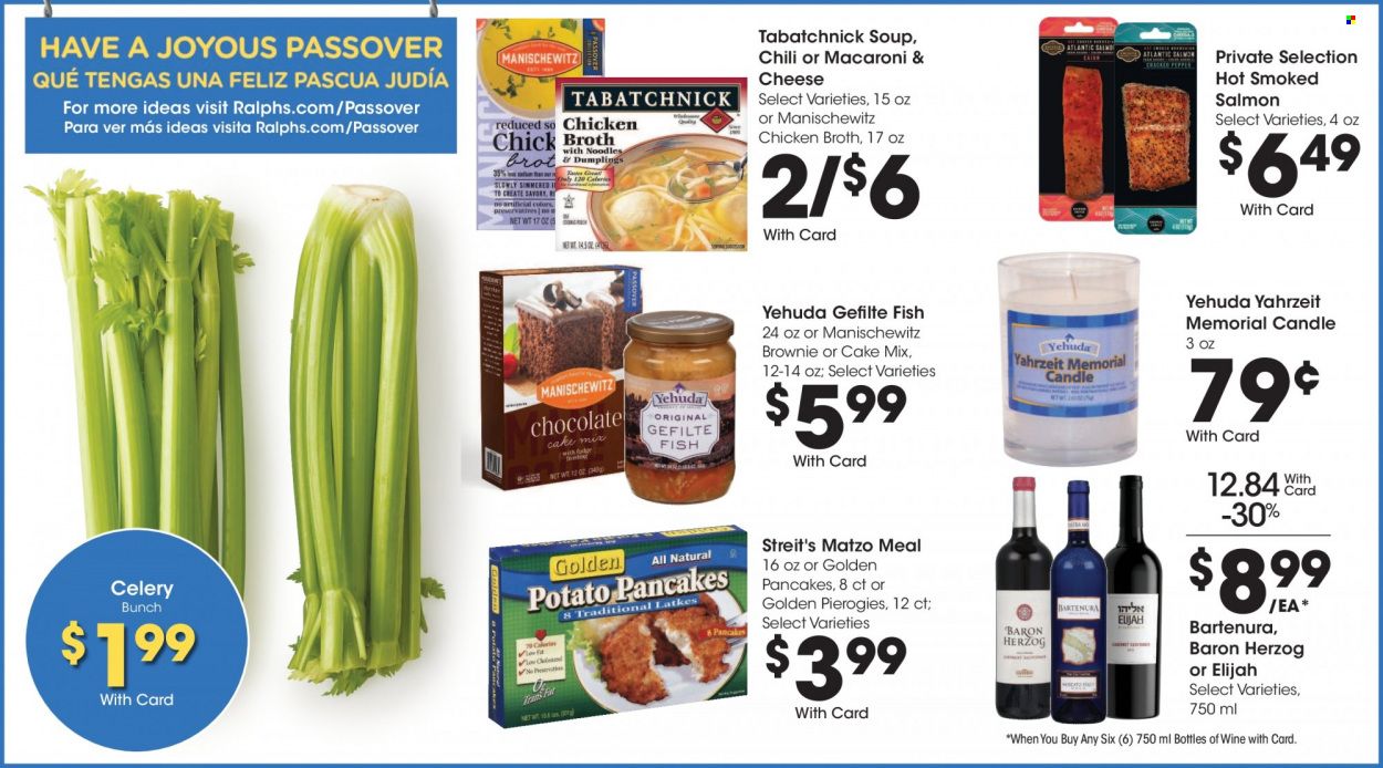Ralphs Weekly Ad Flyer Specials March 22 to March 28, 2023