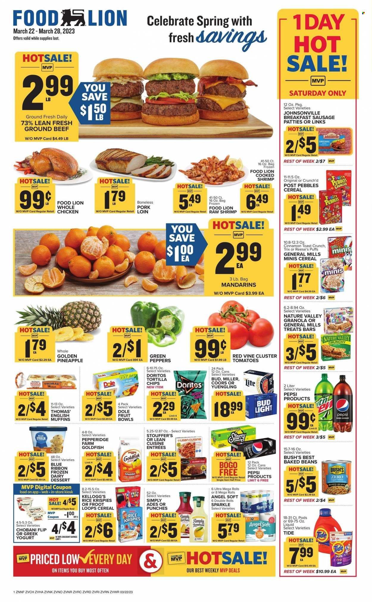 Food Lion (VA) Weekly Ad Flyer Specials March 22 to March 28, 2023