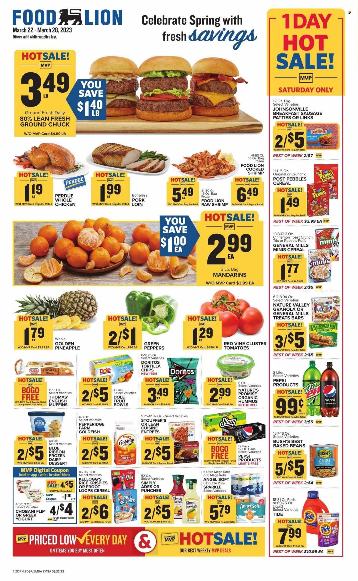 Food Lion (DE) Weekly Ad Flyer Specials March 22 to March 28, 2023