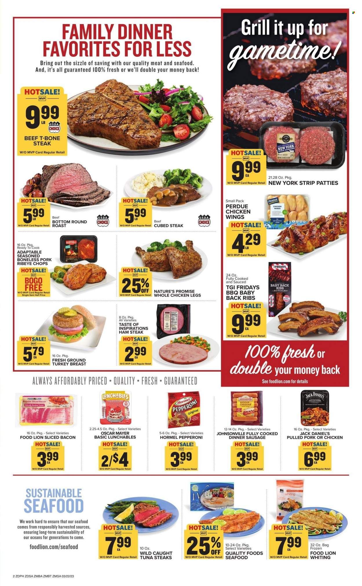 Food Lion (DE) Weekly Ad Flyer Specials March 22 to March 28, 2023